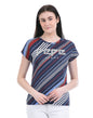 Pepe Jeans WomenS Plain Regular Fit T-Shirt (Pl504761 Multi_S