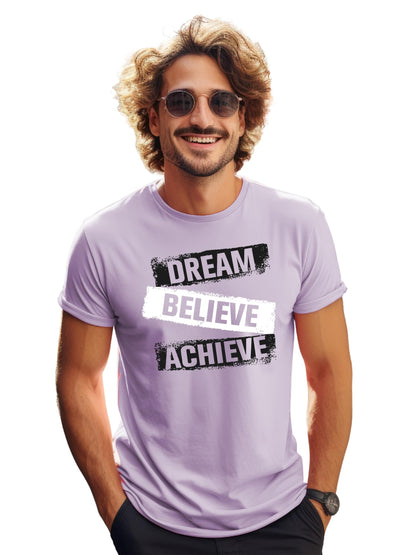 ADRO Tshirt for Men | Printed T Shirt for Men | 100% Cotton T-Shirt |Printed T Shirt | T-Shirts | RN24-DBA-PU