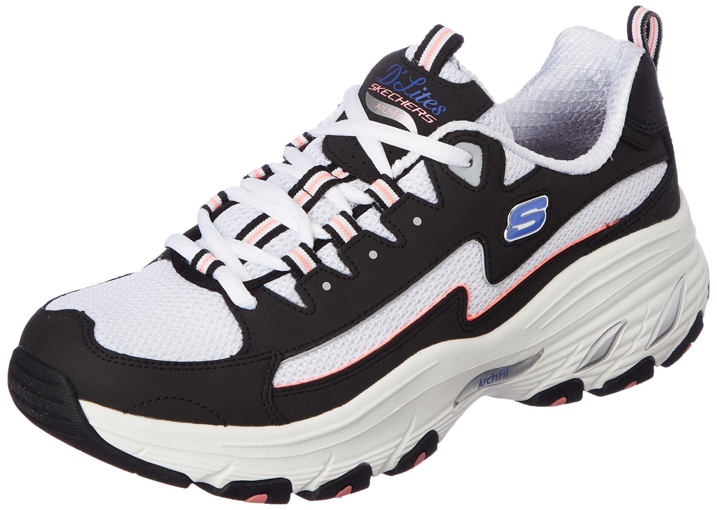 Skechers Women Dlites Arch Fit Better Me Sports Shoes