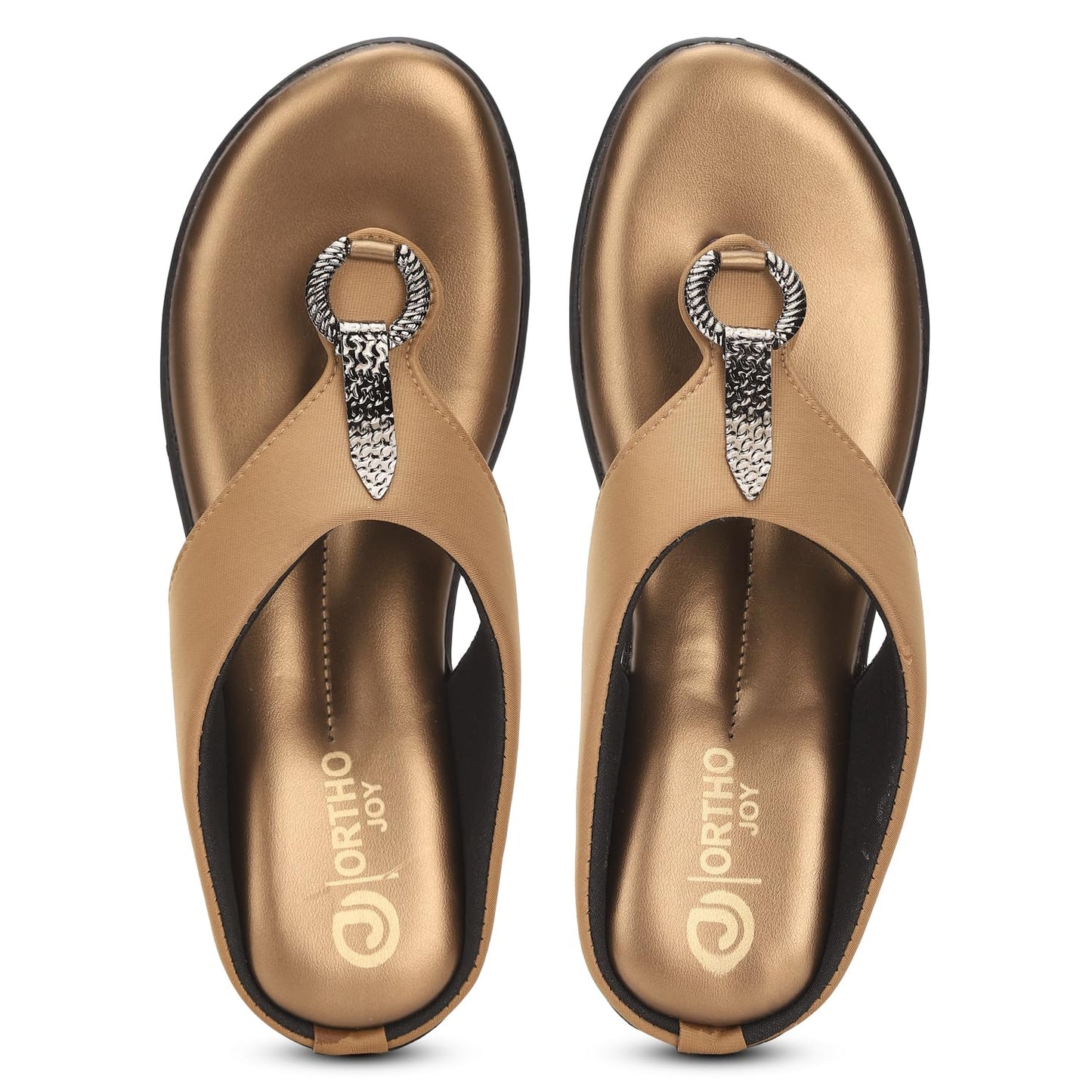 Ortho Joy Doctor Footwear For Women|| Fancy Footwear For Women || Orthopedic WomenS Fancy Slipper/Sandal For Women