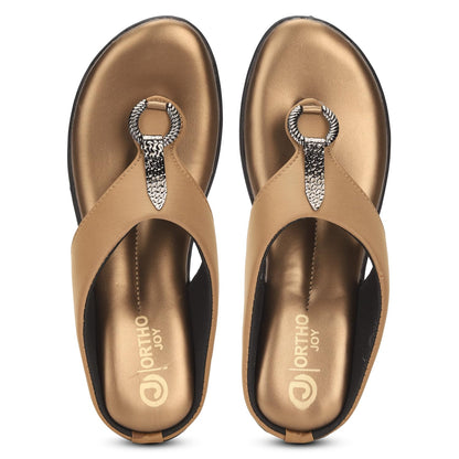 Ortho Joy Doctor Footwear For Women|| Fancy Footwear For Women || Orthopedic WomenS Fancy Slipper/Sandal For Women