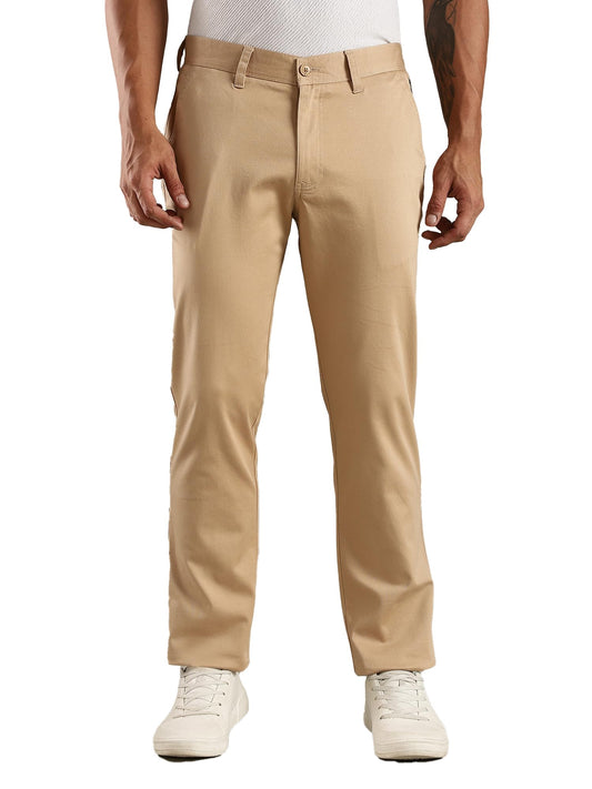 Thomas Scott Mens | Solid | Regular Fit | Premiun Cotton | 4 Pocket | Formal wear Trouser | Casual Chino | Pants for Men (Avail