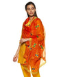 Weavers Villa WomenS Embroided Dupatta, 2.25 Mtrs