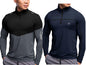 Noble Monk MenS Active Wear Regular Fit T Shirt |Full Sleeves |Casual T-Shirt For Men