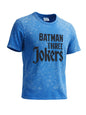 The Indian Garage Co Mens Boxy Half Sleeves Joker Crew Neck T-Shirt