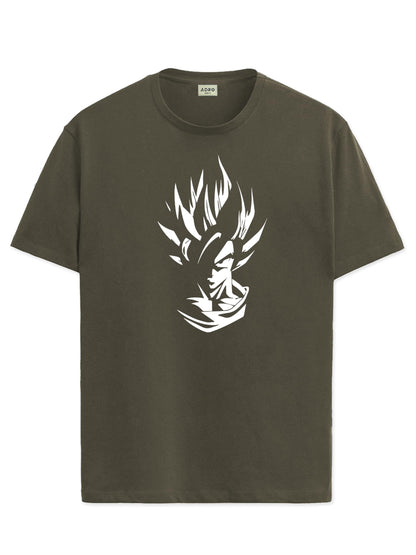 ADRO Tshirt for Men | Printed T Shirt for Men | 100% Cotton T-Shirt |Printed T Shirt | T-Shirts | RN24-GOK