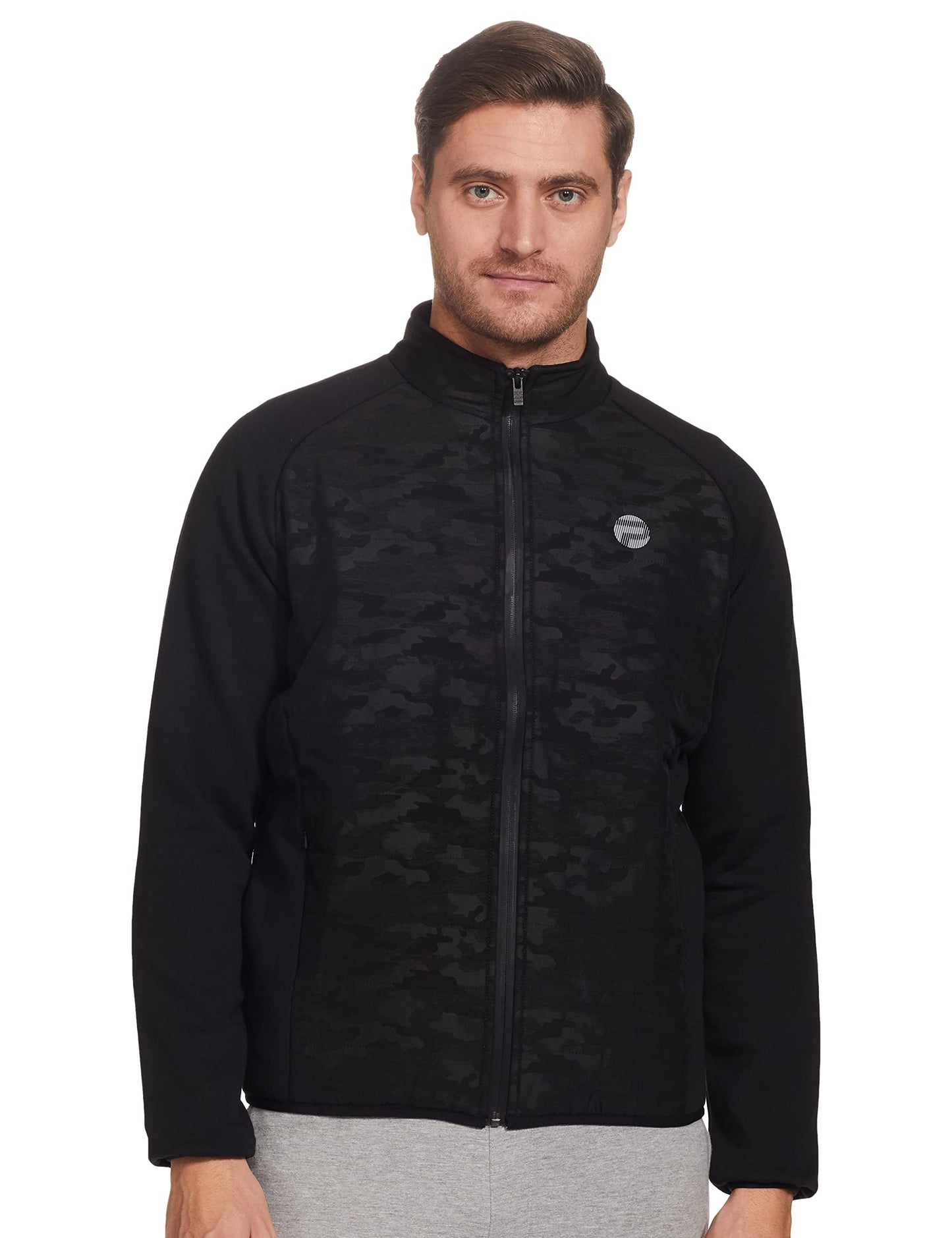Pepe Jeans MenS Trench Coat (Pm402216_Black L)