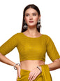 Oomph! Readymade Blouse For Women, Cotton, Boat Neck, Rbbl584