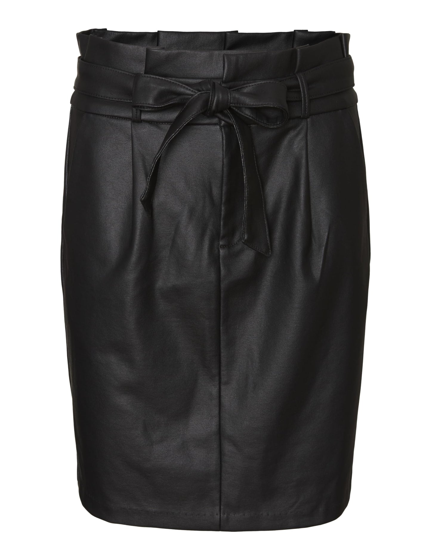 Vero Moda Regular Fit Skirt(214894901_Black_Xs)