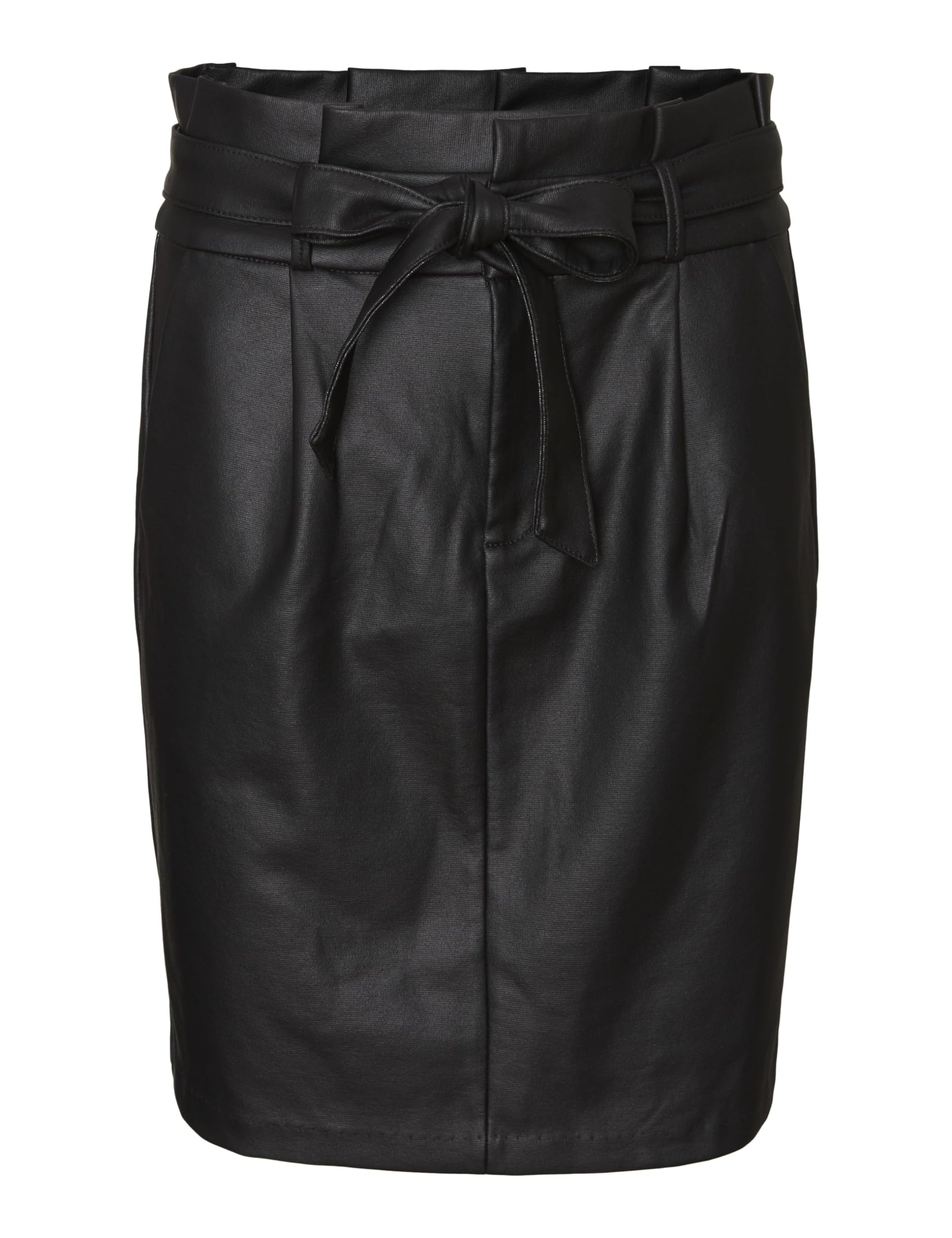 Vero Moda Regular Fit Skirt(214894901_Black_Xs)
