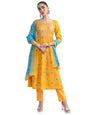 Ketch WomenS Cotton Blend Regular Dress Shirt (Khk3001146_Mustard