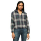 Pepe Jeans WomenS Relaxed Fit Shirt (Pl304787_Green_Multi