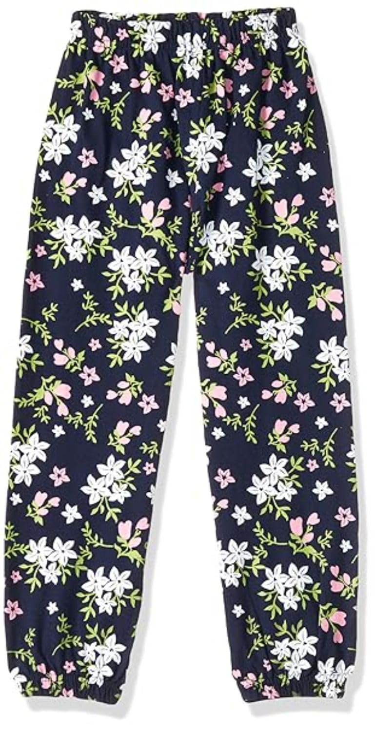T2F Girls Regular Track Pants (GLSTRK06_Multicolour