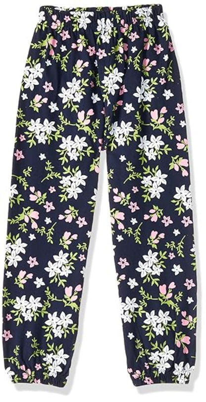 T2F Girls Regular Track Pants (GLSTRK06_Multicolour
