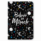 Factor Notes Notebook: 90 Gsm, B6, Ruled, 112 Pages Journal Diary (Believe In Miracle)