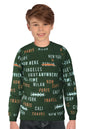 Allen Solly Baby Regular Fit Sweater