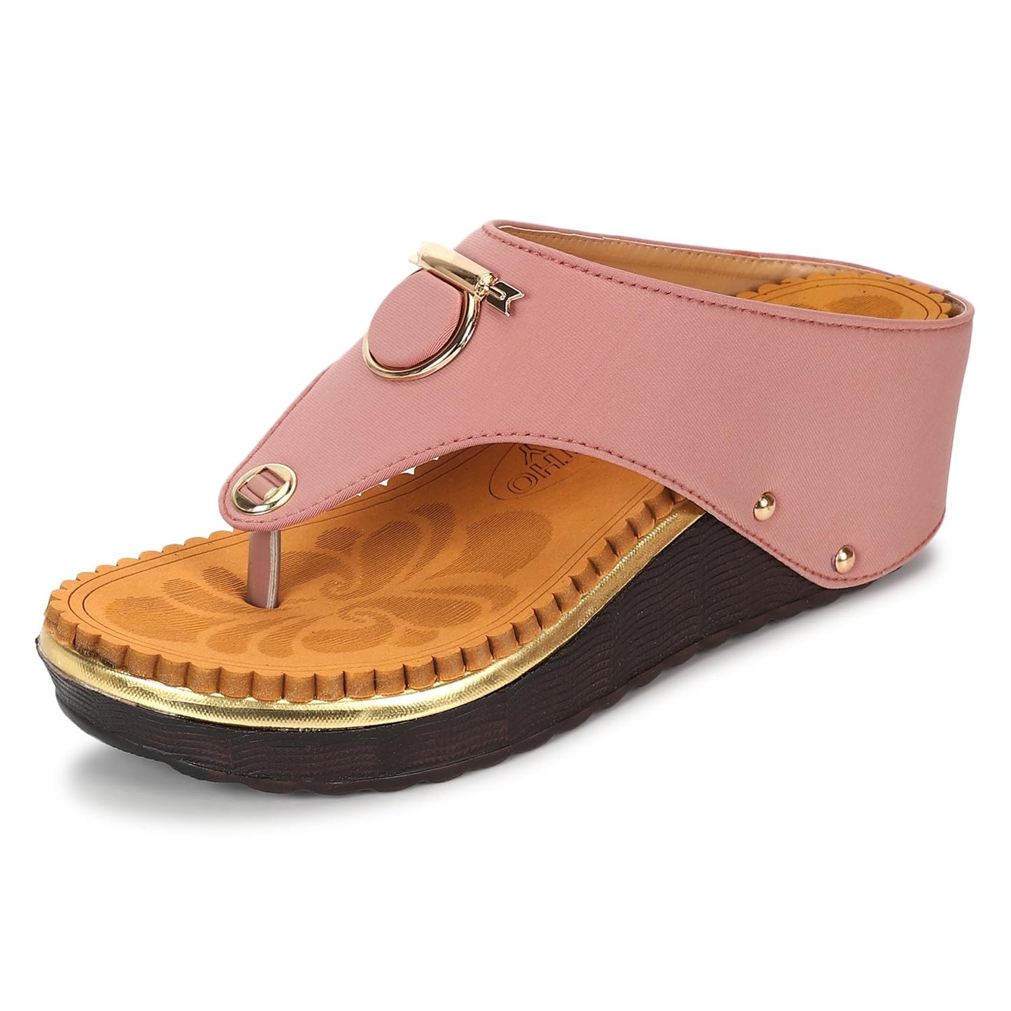 Ortho Joy Doctor Fancy Slipper For Women || Orthopedic WomenS Fashionable Comfortable Slipper
