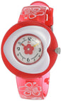 Zoop Analog White Dial ChildrenS Watch -Nkc4007Pp01