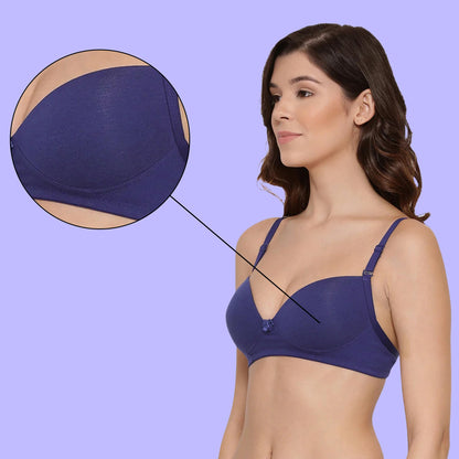 Lux Lyra Balcony Underwired Bra