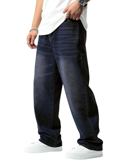 Greciilooks MenS Regular Jeans Green