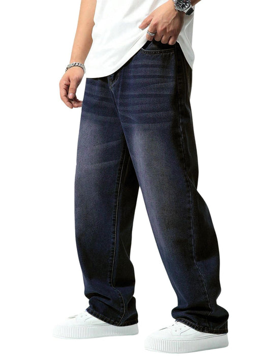Greciilooks MenS Regular Jeans Green