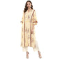 idaLia Solid Straight Kurta