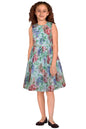 Allen Solly Women Printed Cotton Dress