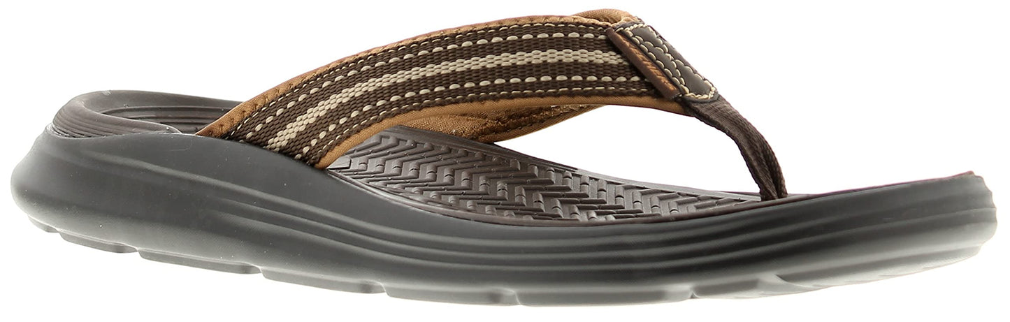 Skechers Men Sargo Valmo Sandals & Floaters