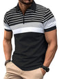 Noble Monk MenS Half Sleeve Polo T-Shirt For Mens | Collar Tshirt |Half Sleeve | Casual T-Shirt For Men