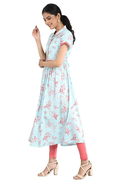 Aurelia Women's Viscose Loose Kurta