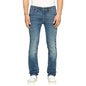 Pepe Jeans MenS Slim Jeans (Pm207470J673_Med Worn_Mid Indigo Blue