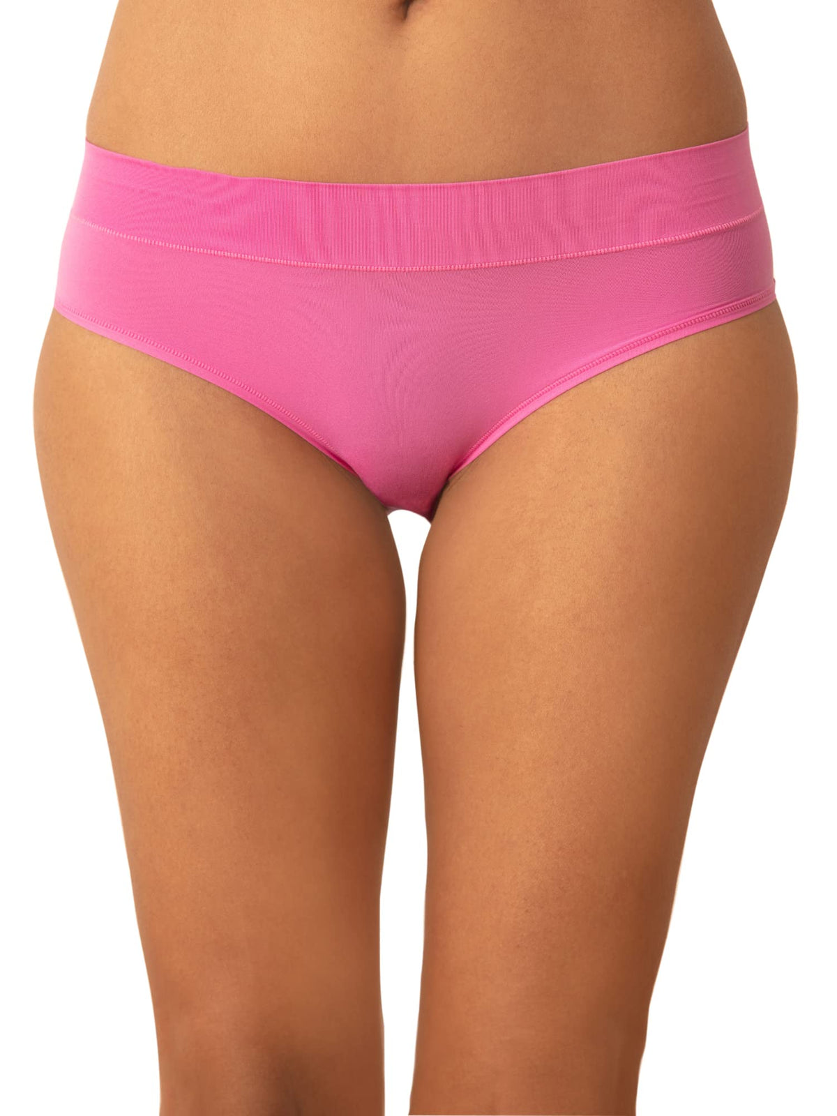 Nykd (Nyp342 Nylon Super Stretch Hipster Panty Underwear For Women | Ultra-Soft Fabric With Smooth Elastic Waistband | Gentle On
