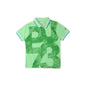 Pepe Jeans BoyS Letter Print Regular Fit T-Shirt (Pb540954_Green