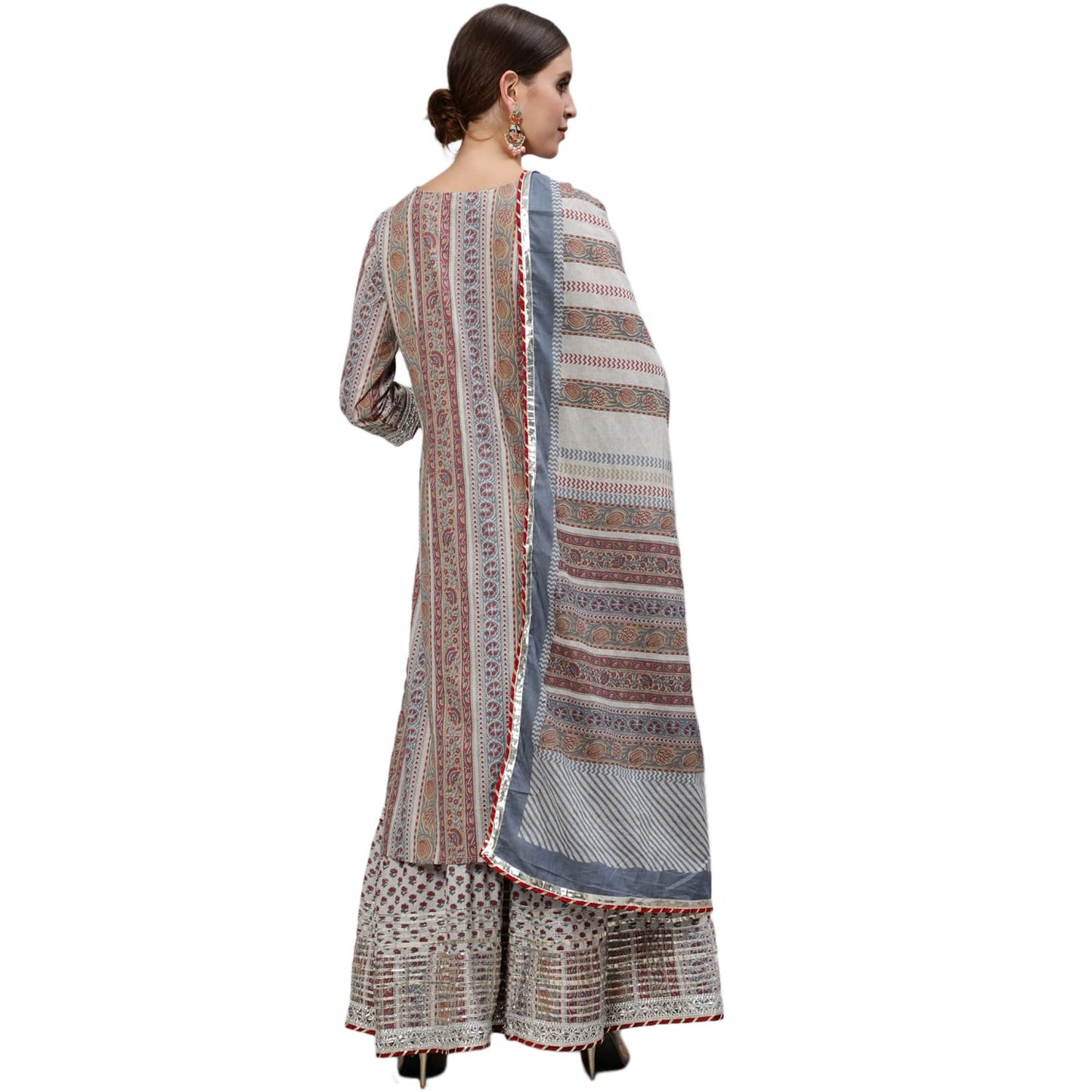 ishin Cotton Women Salwar_Suit_Set