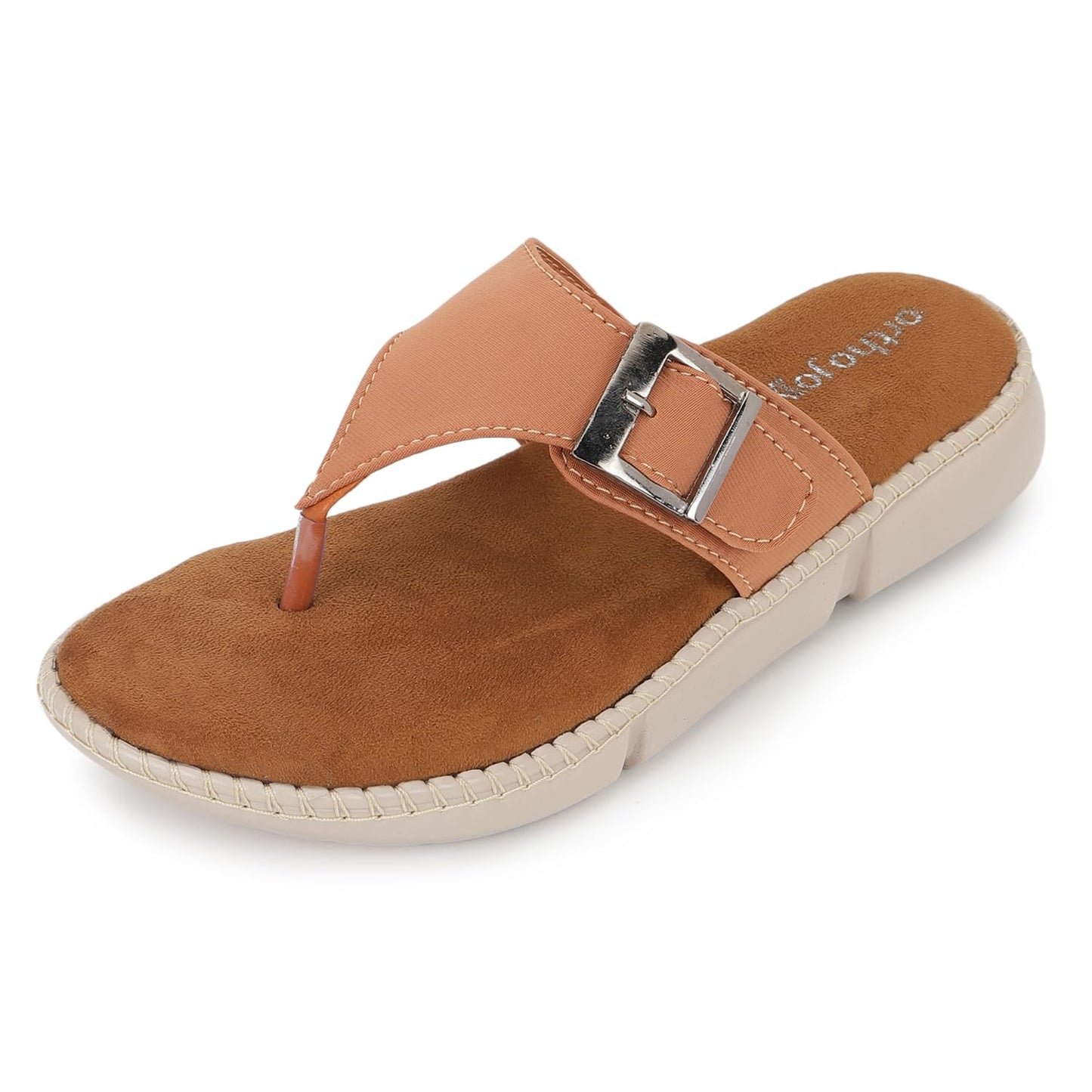 Ortho Joy Doctor Fancy Slipper For Women || Orthopedic WomenS Fancy Sandal/Slipper For Women
