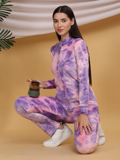Sweet Dreams Women Solid Tracksuit
