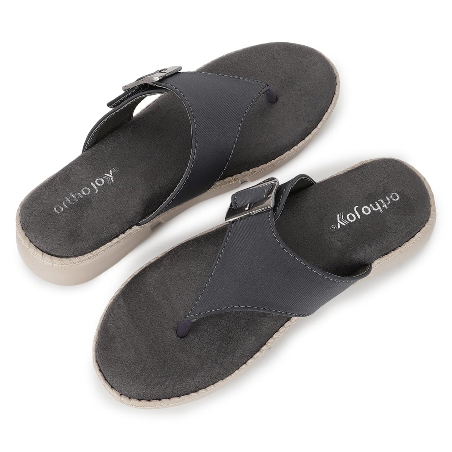 Ortho Joy Doctor Fancy Slipper For Women || Orthopedic WomenS Fancy Sandal/Slipper For Women