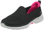 Skechers Women Go Walk 6 Ocean Splash Sports Shoes