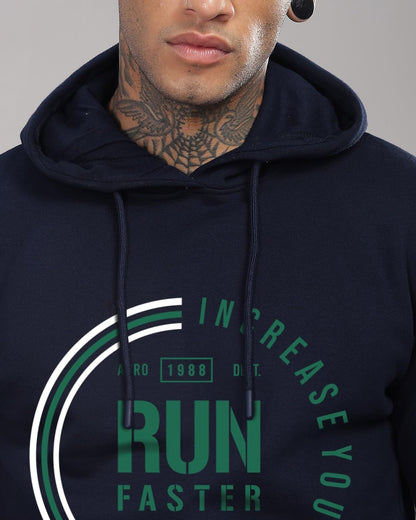 ADRO Hoodies for Men | Printed Hoodie for Men | Cotton Hoodie | Mens Hoodies | Sweatshirt for Men | Hooded Hoodie|H24-FAST