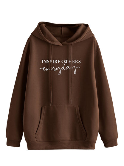 TAGAS Printed Regular Cotton Blend Hoodies for Women || Hooded Womens Hoodies || Sweatshirt for Women || Winter Sweater Hoodie
