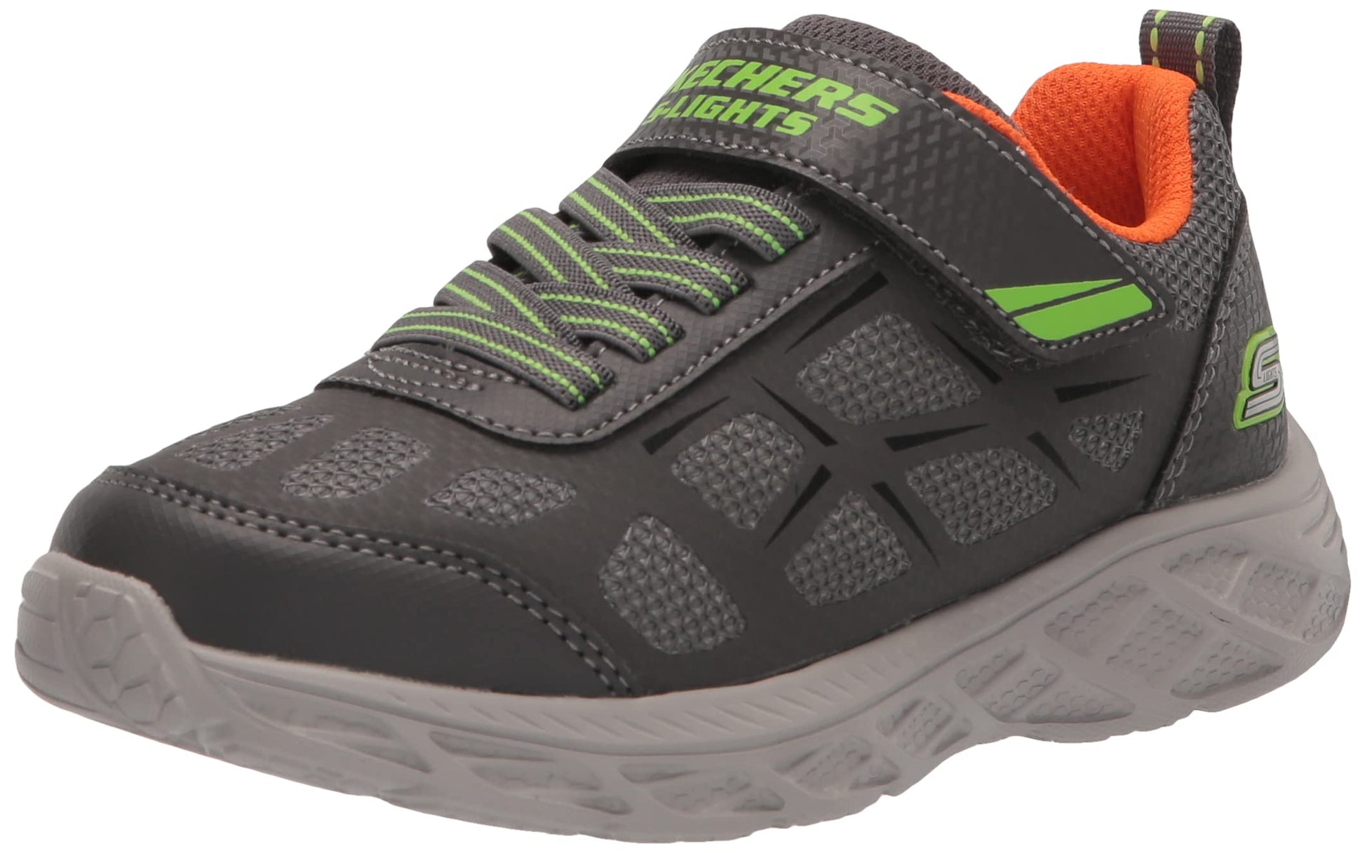 Skechers Boys Dynamic Flash Rezl Casual Shoes