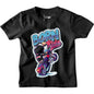 Bon Organik Boys Regular Fit T-Shirt (BON12179_Black