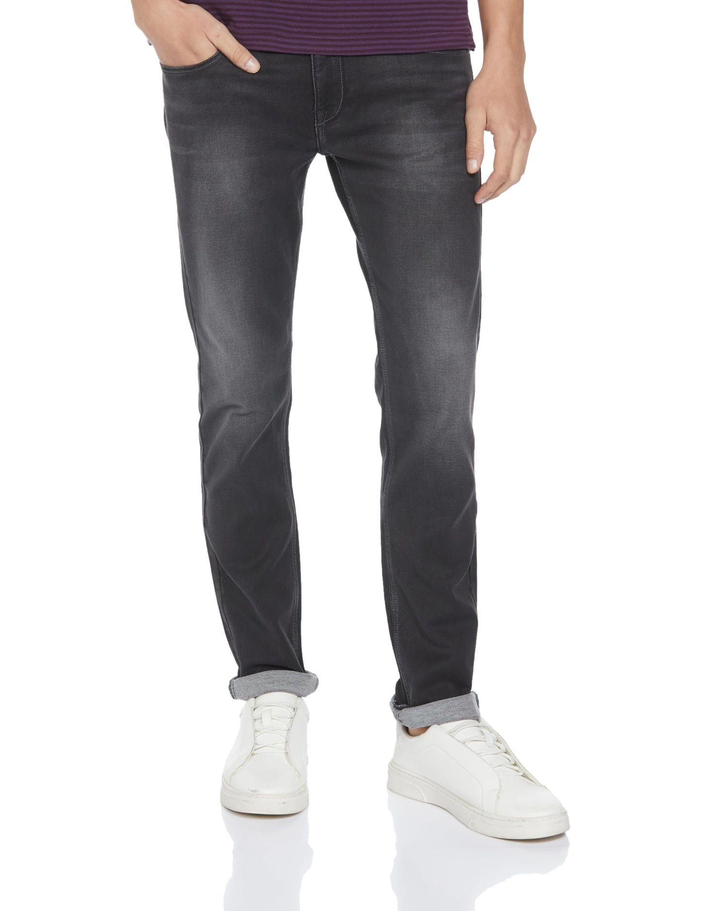 Pepe Jeans Mens Jeans,New Used Black,36