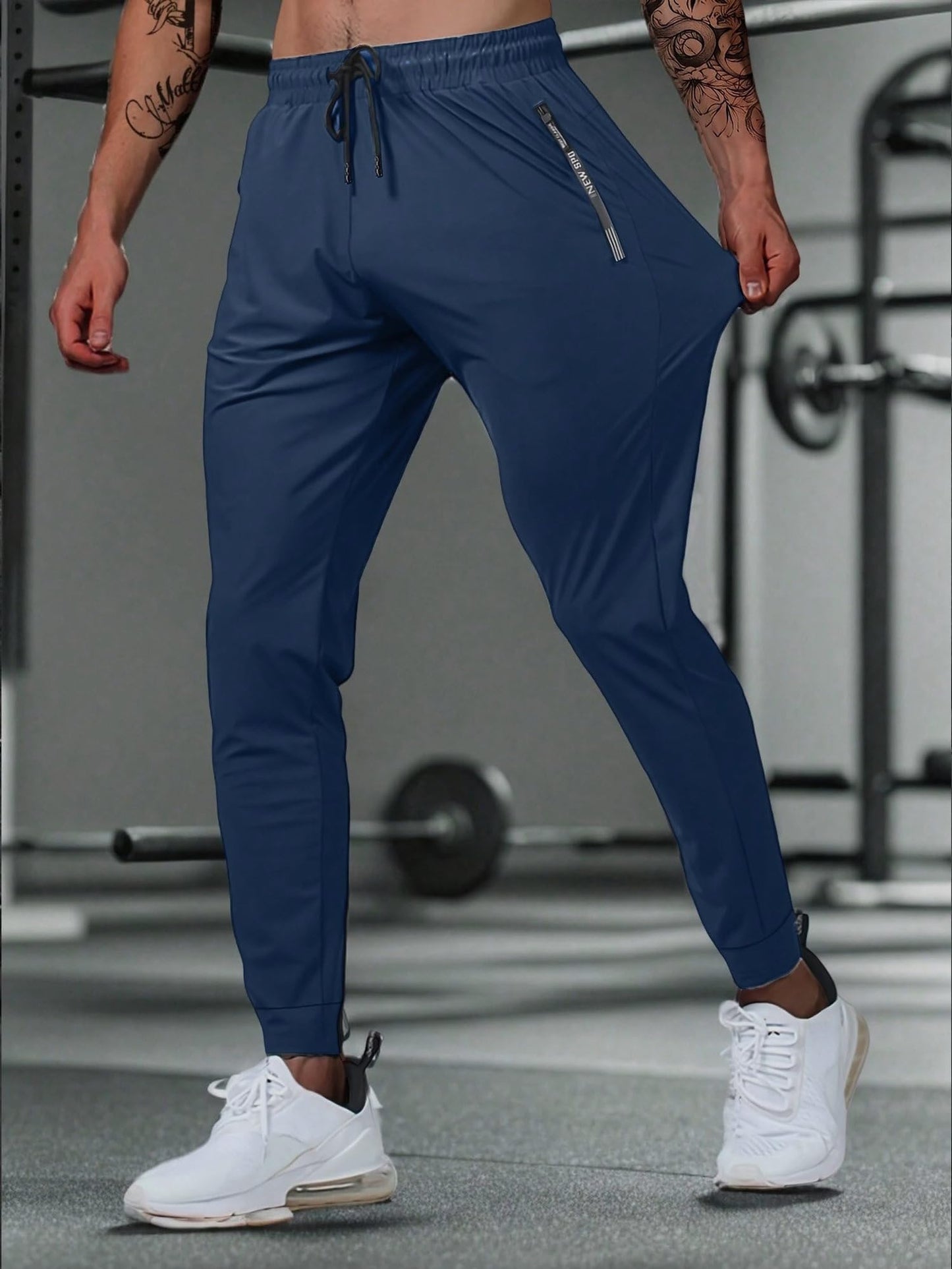 Lymio Track Pant For Men || Regular Fit || Track Pants || Full Elastic Jogger Track Pant || Available In Combo Pack Of 2 (Tp-69-