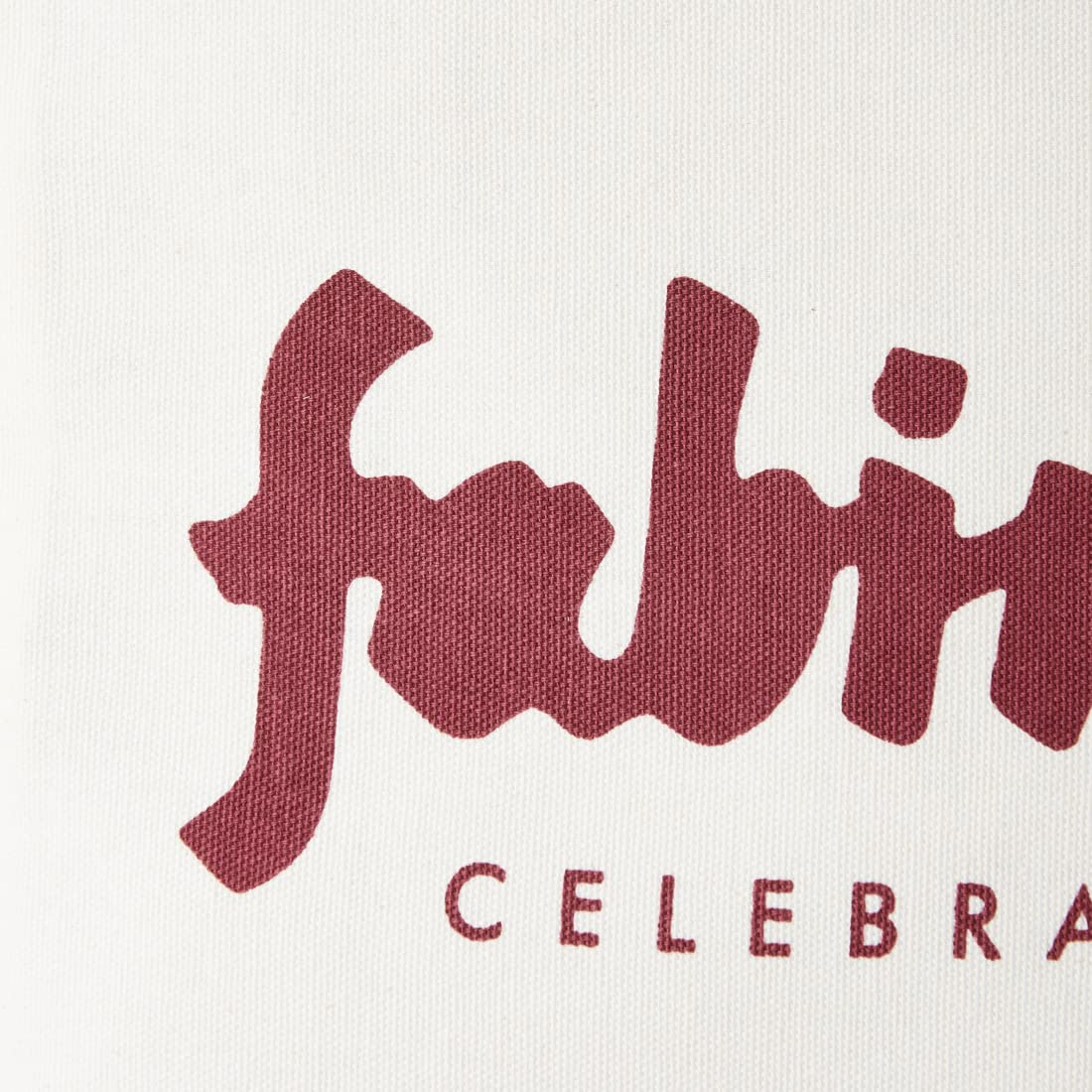 Fabindia Women Fabric Off White Tote Bag (40cm x 36cm x 11cm)