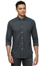 Allen Solly Men Printed Casual Shirt