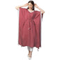 ANNI DESIGNER Women's Crepe Floral Straight Kurta