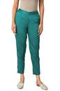 W Strechable Slim Pants For Women | Trousers For Women | W For Woman