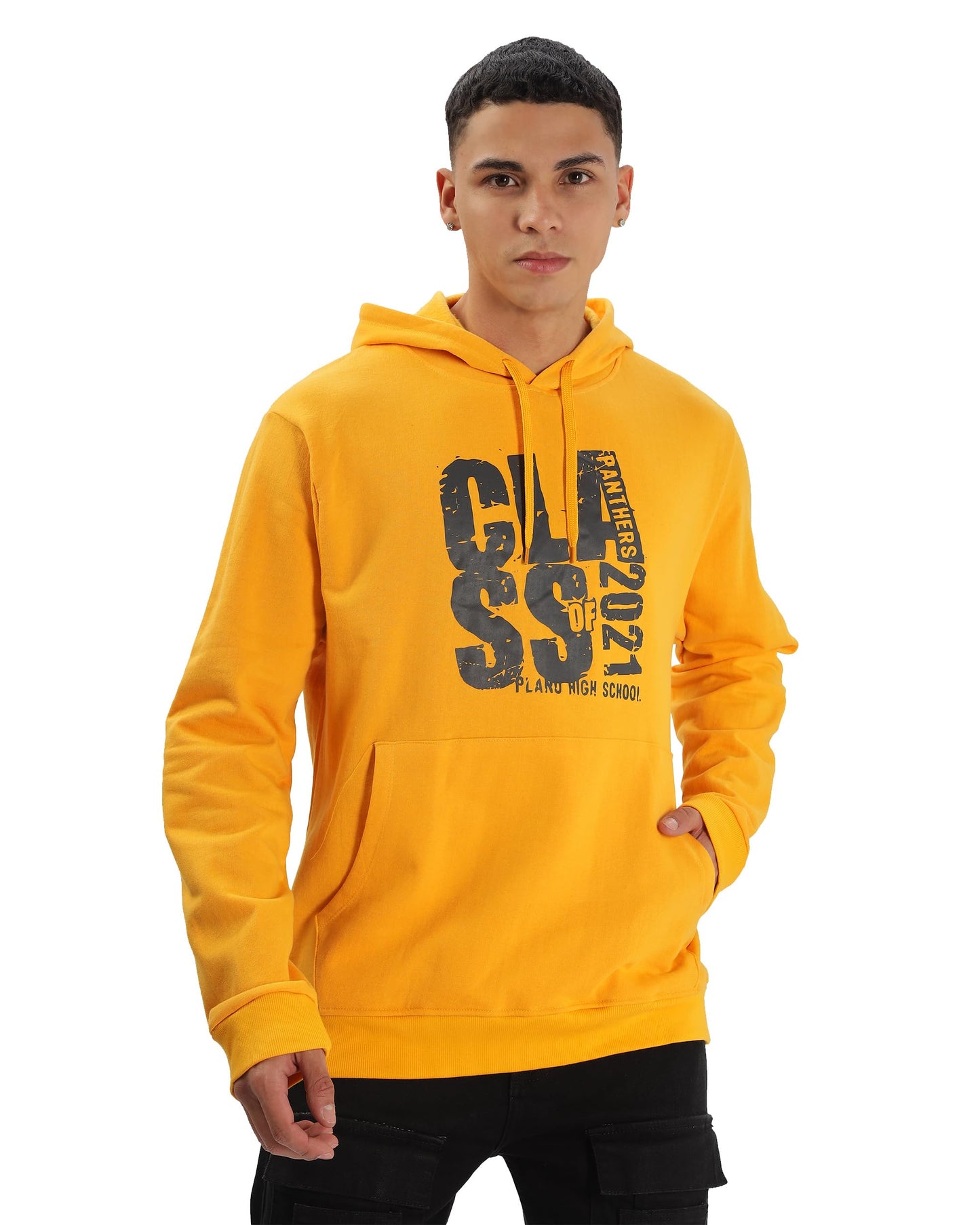 Kyda Kids MenS Cotton Hooded Neck Hoodies - Sweatshirt With Hoodies Full Sleeves MenS Winter Wear, Long Sleeve Sweatshirts For