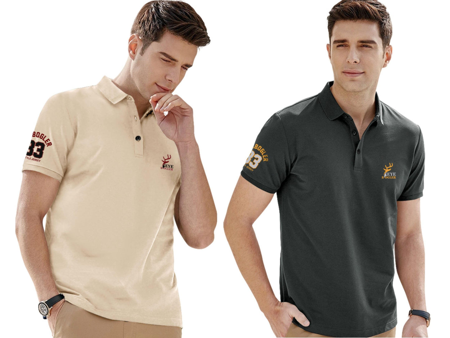 Noble Monk Polo Regular Fit Tshirt